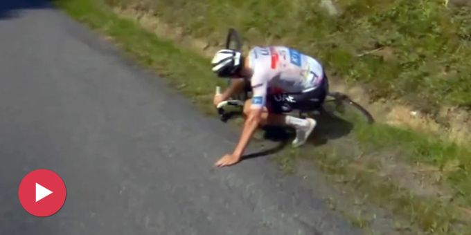 Pogacar gestürzt! - Vingegaard auf Kurs zum Tour-de-France-Triumph