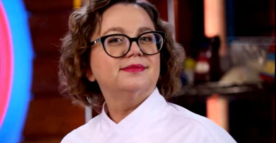 Svetlana Berk war Teilnehmerin der Kochshow «Masterchef».