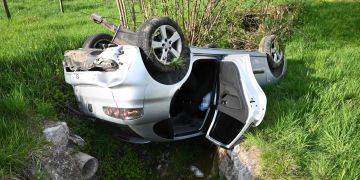 Ebnat-Kappel: Mit Auto verunfallt – Zeugenaufruf