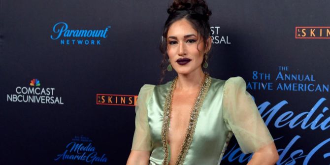 Q'orianka Kilcher