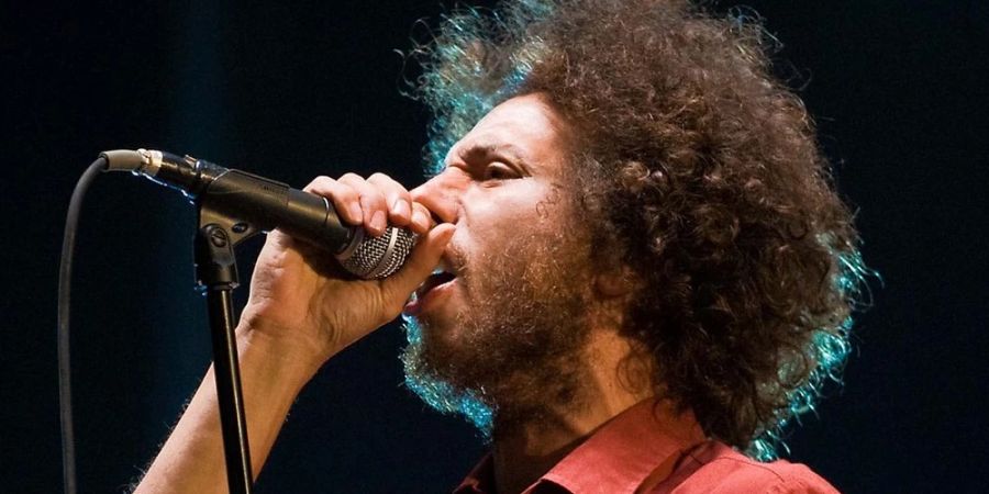 Zack de la Rocha