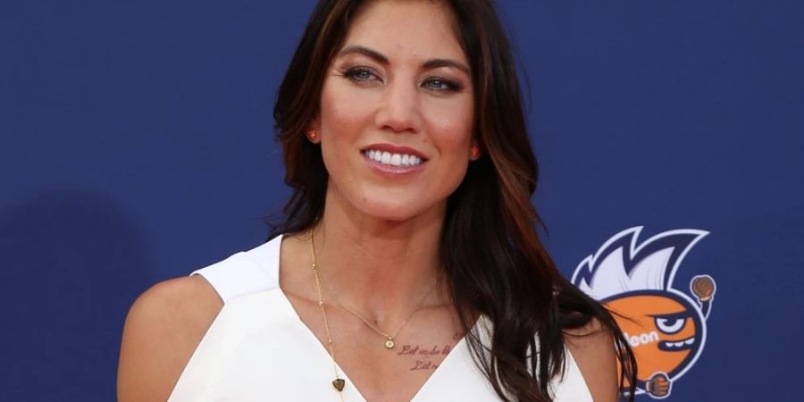 hope solo