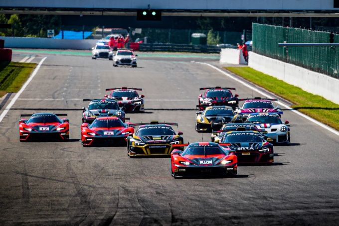 In der GT2-Serie starten bisher KTM, Audi, Porsche und Brabham. GT2 European Series