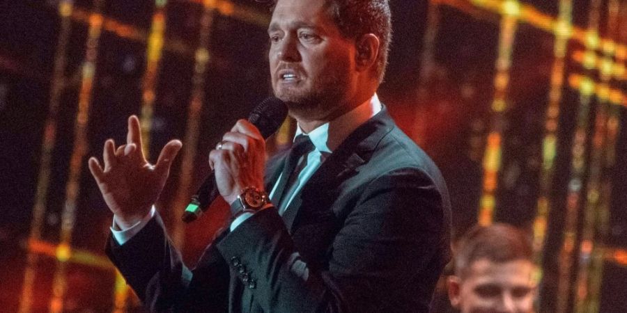 Michael Bublé hat sein letztes Nachholkonzert unterbrochen.
