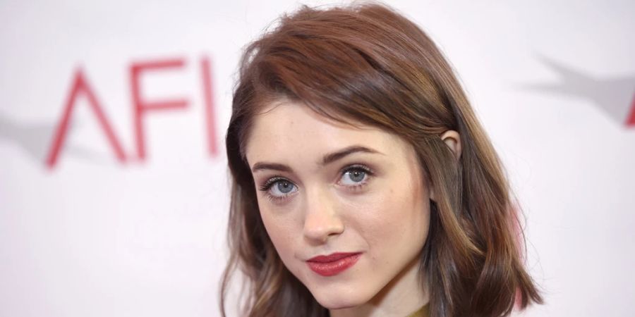 Natalia Dyer