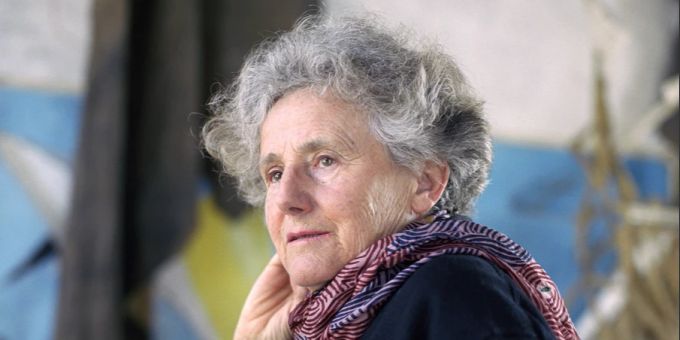 Erica Pedretti ist im Alter von 92 Jahren gestorben. erica pedretti