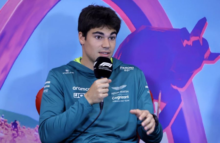 Platz 9: Lance Stroll (Aston Martin) – 10 Millionen Dollar.