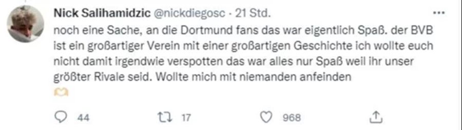 Bayern München BVB Salihamidzic