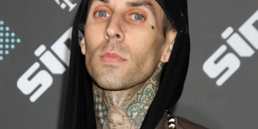 travis barker