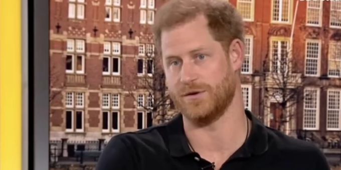 Nach Queen-Besuch - Jetzt will sich Prinz Harry mit William versöhnen