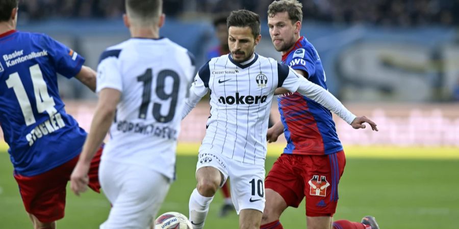 FC Basel FC Zürich