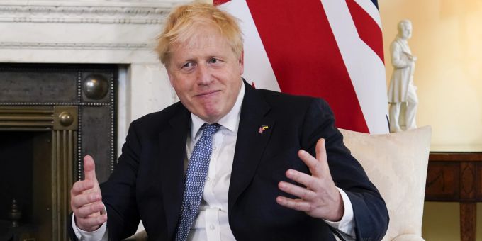 Das Misstrauensvotum gegen den britischen Premier Boris Johnson ist gescheitert. Boris Johnson