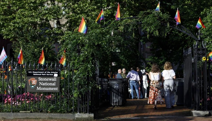 Stonewall National Monument