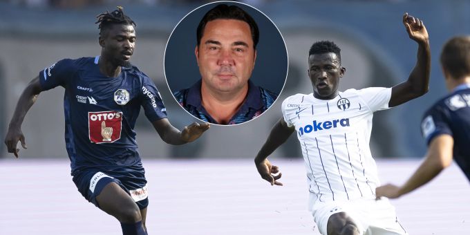 Tribünen-Zeugnis - FCL-Debütant überragend, drei Ungenügende beim FCZ