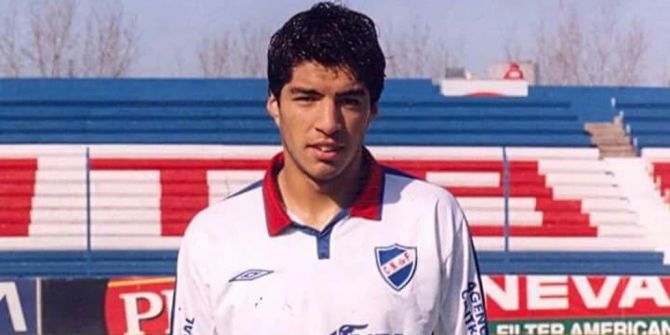 Luis Suárez