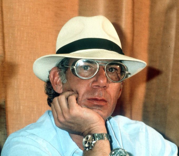 Bob Rafelson im Jahr 1981. Bob Rafelson