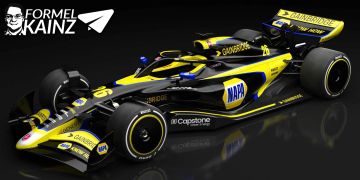 Andretti Formel 1 Einstieg