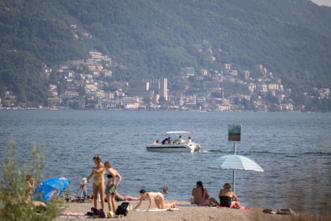 Im Tessin beginnt die Woche mit freundlichem Wetter. Wetter