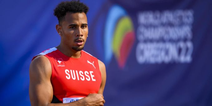 Jason Joseph verpasst in Oregon (USA) den WM-Finaleinzug. Jason Joseph