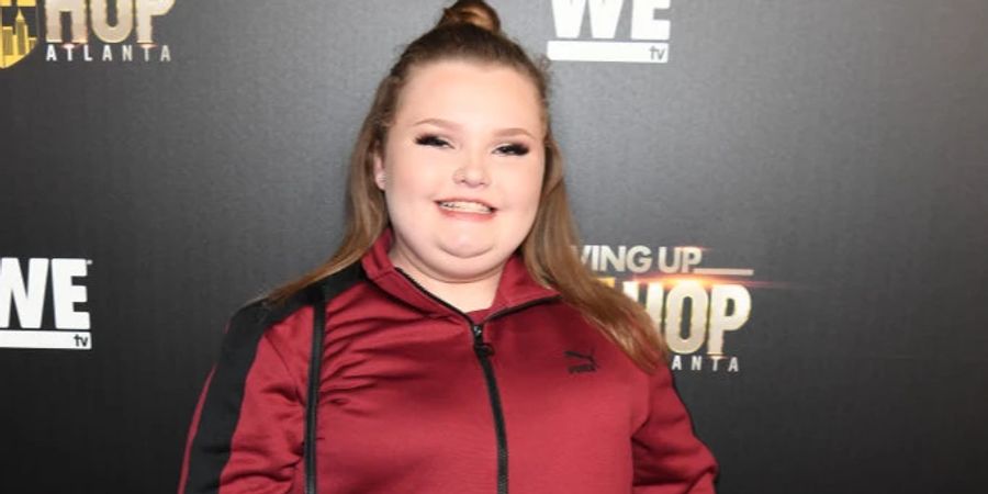 honey boo boo
