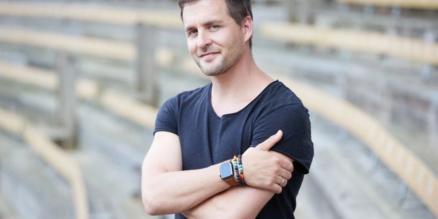 Wegen Corona verpasst Alexander Klaws die Premiere von «Der Ölprinz».