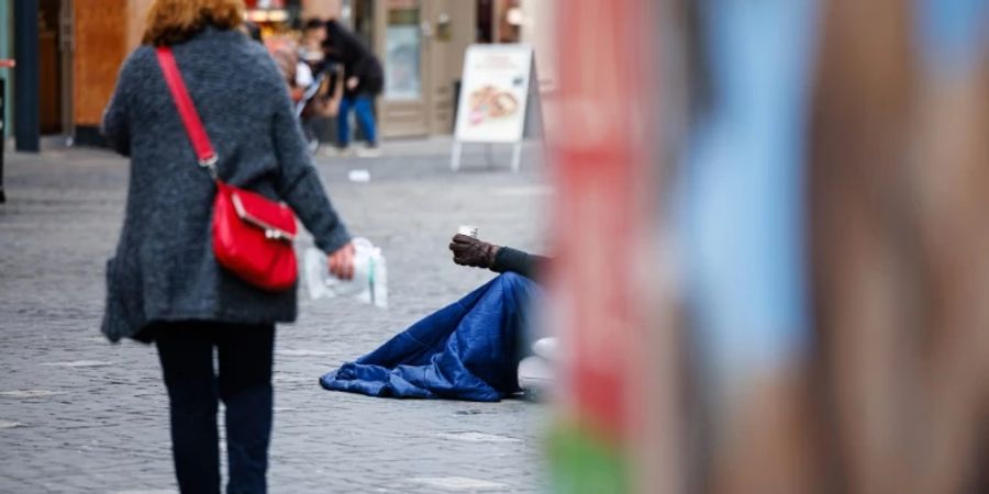 Paritätischer warnt vor steigender Armut