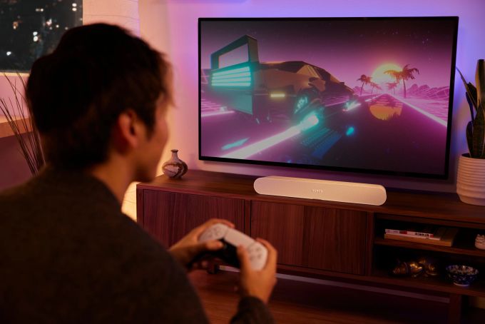 Die Sonos Ray eigne sich ideal für Filme und Gaming. Sonos