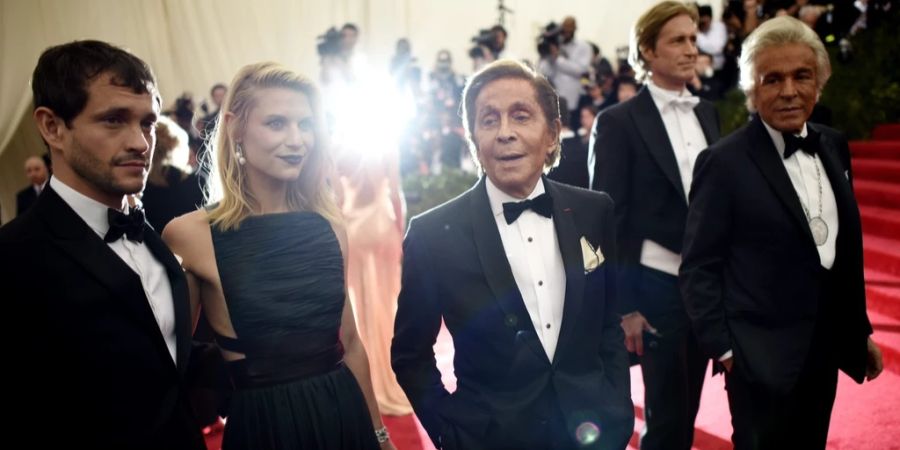 valentino garavani