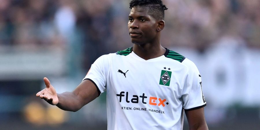 Medienberichten zufolge hat Mönchengladbachs Breel Embolo das Interesse des französischen Erstligisten AS Monaco geweckt.