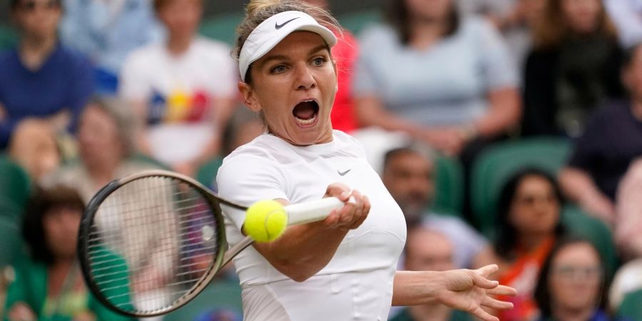 Wimbledon Simona Halep