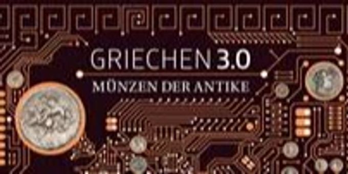 Griechische Münzen in Winterthur, Band 3 wurde veröffentlicht. Griechische Münzen in Winterthur
