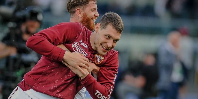 Andrea Belotti verlängert seinen Vertrag in Turin nicht. Andrea belotti