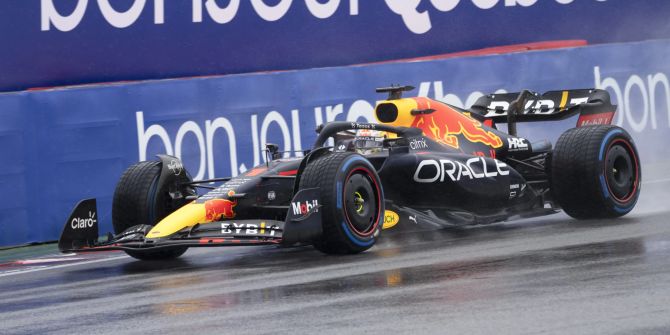 Max Verstappen Formel 1