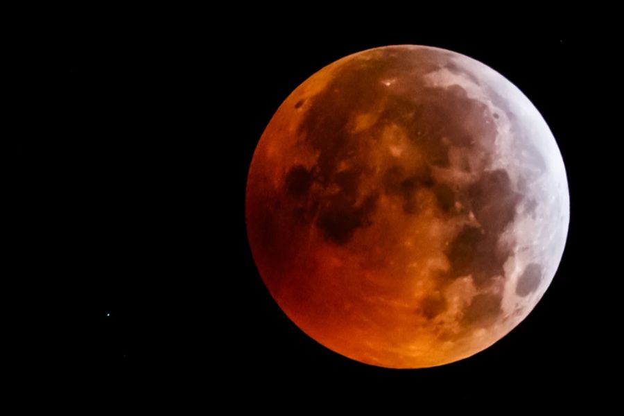 Mondfinsternis