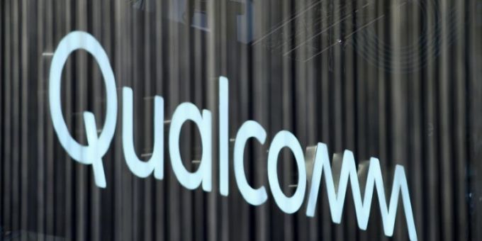 Qualcomm-Logo Qualcomm-Logo