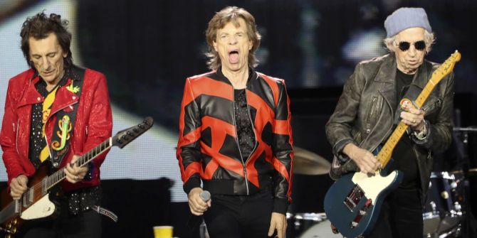 mick jagger