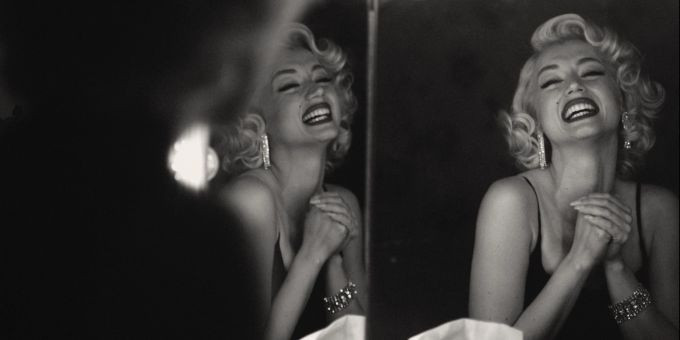Ana de Armas verkörpert in «Blond» die Hauptrolle. Marilyn Monroe