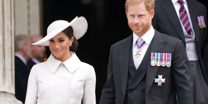 Wurde ignoriert - Prinz Harry verlangt Entschuldigung von den Royals