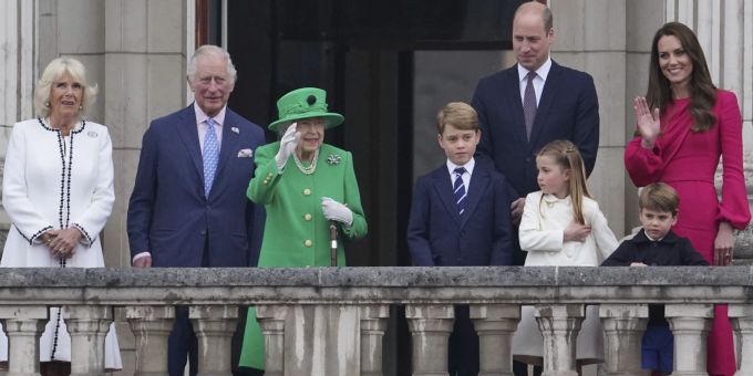 Nach Tod von Queen - Mehrheit der Briten will Monarchie beibehalten