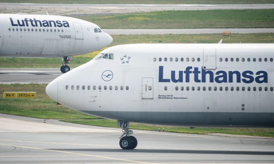 Lufthansa