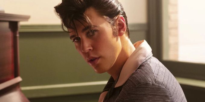 Austin Butler verkörpert den jungen Elvis Presley im Film von Baz Luhrmann. Baz Luhrmann