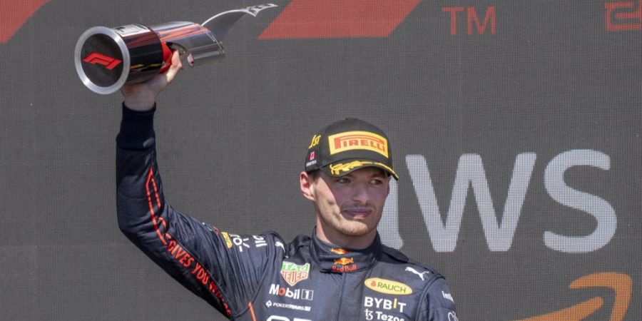 max verstappen