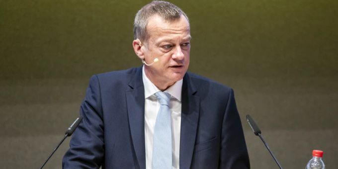 Der neu gewählte Santésuisse-Präsident Martin Landolt setzt sich für eine konstruktive Zusammenarbeit mit der Curafutura, dem anderen Krankenkassenverband in der Schweiz, ein. (Archivbild) Krankenkassen