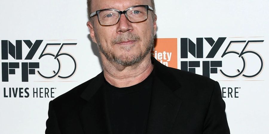 Paul Haggis bei einer Verantstaltung in New York. Der kanadische Regisseur und Oscar-Preisträger ist in Italien unter Hausarrest gestellt worden.