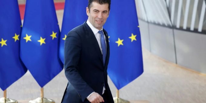 Kiril Petkow Kiril Petkow