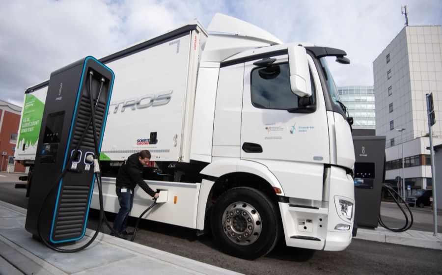 daimler truck