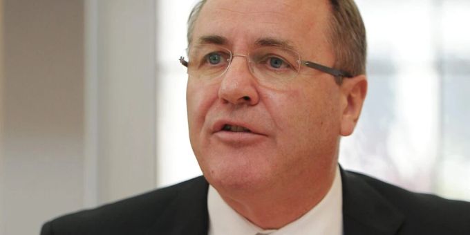 Laut Hanspeter Konrad, Direktor des Schweizerischen Pensionskassenverbandes Asip, besteht bei den Umwandlungssätzen nach wie vor Handlungsbedarf. Laut Hanspeter Konrad, Direktor des Schweizerischen Pensionskassenverbandes Asip, besteht bei den Umwandlungssätzen nach wie vor Handlungsbedarf.