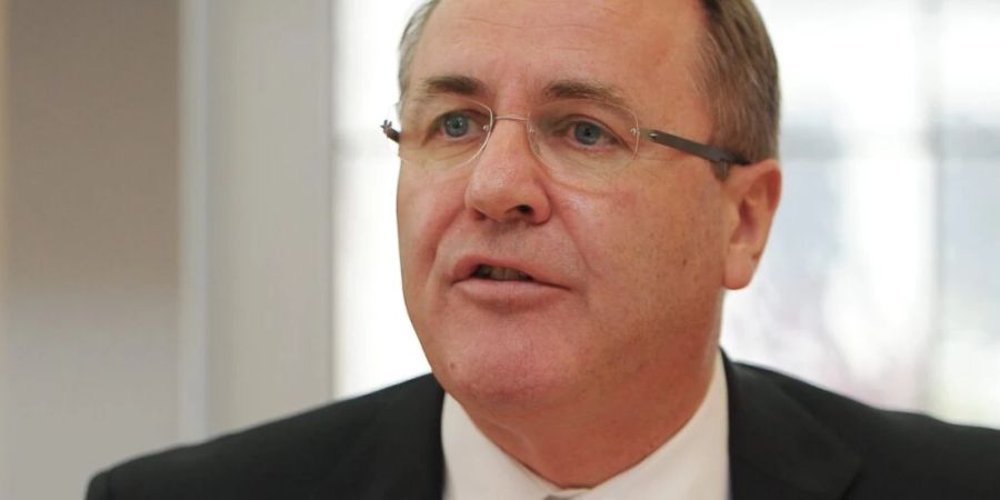 Laut Hanspeter Konrad, Direktor des Schweizerischen Pensionskassenverbandes Asip, besteht bei den Umwandlungssätzen nach wie vor Handlungsbedarf.