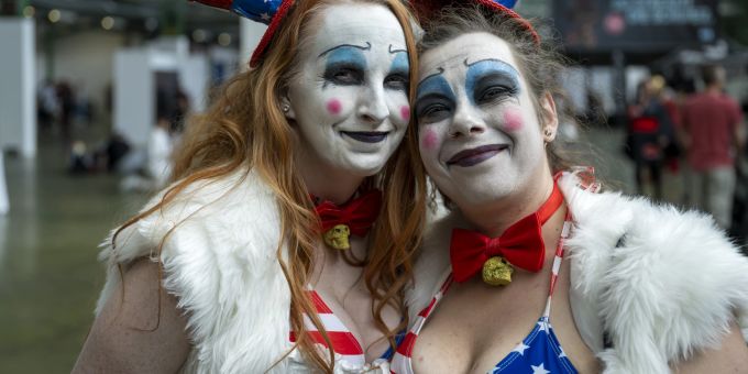 62'000 Personen - «Fantasy Basel» endet mit neuem Besucherrekord