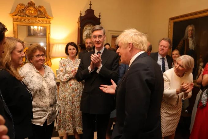 Boris Johnson